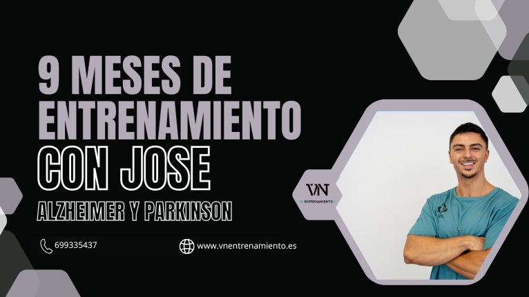 Entrenamiento Alzheimer y Parkinson
