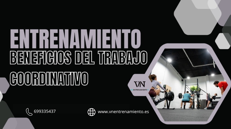 entrenamiento beneficios del trabajo coordinativo