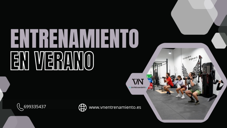 Entrenamiento en verano