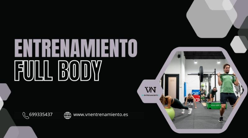Entrenamiento full body