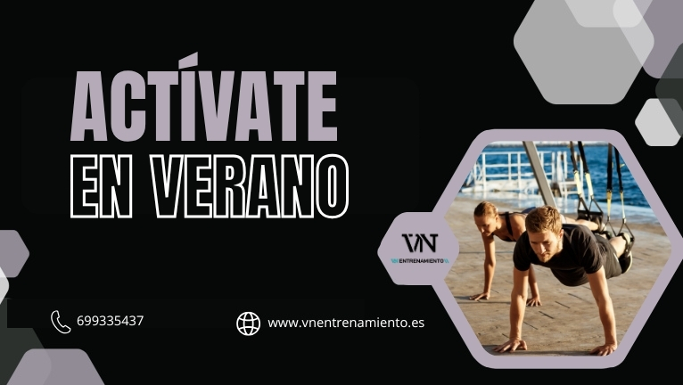 activate en verano