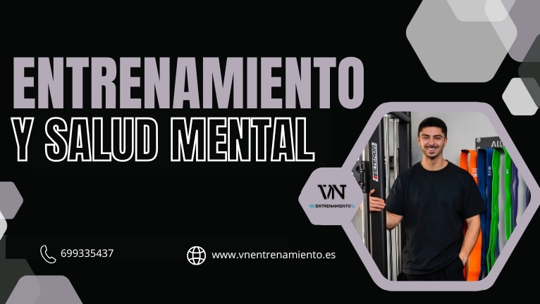 entrenamiento y salud mental