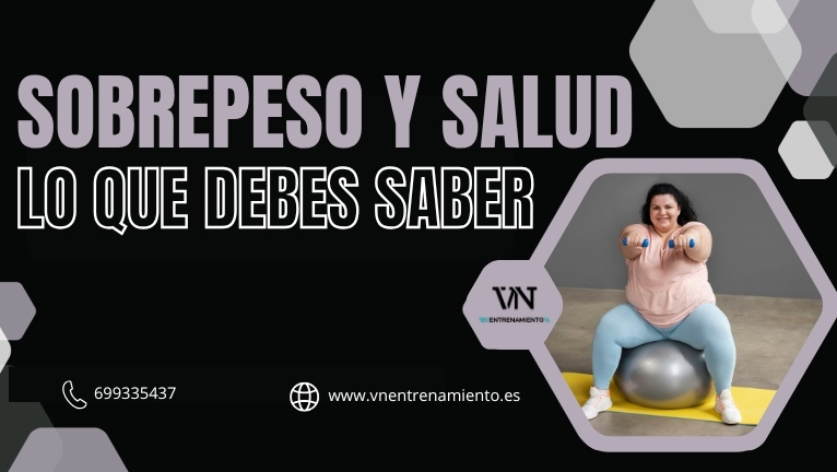 sobrepeso y salud